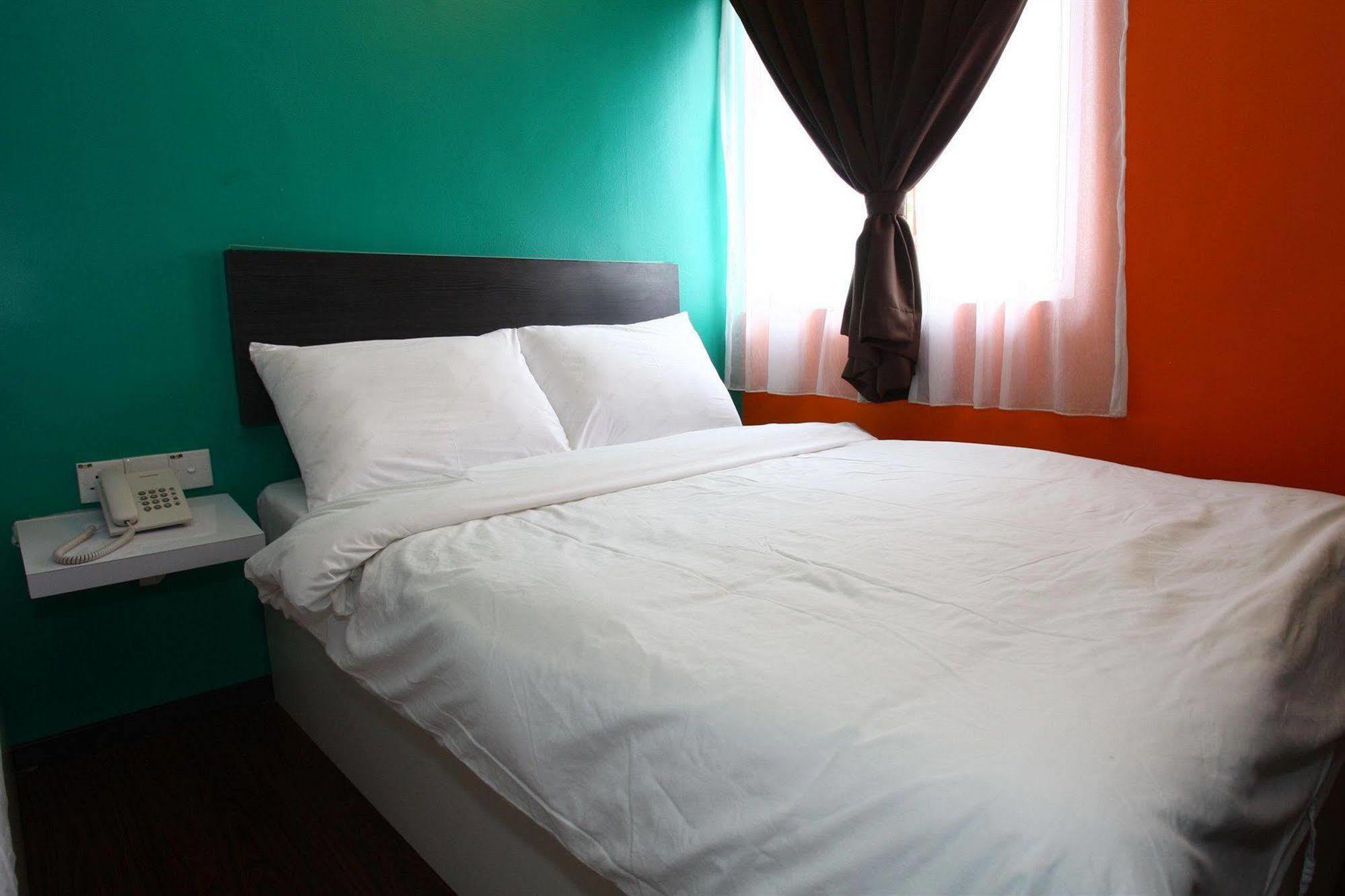 My Home Hotel @ Taman Connaught Cheras Exterior foto